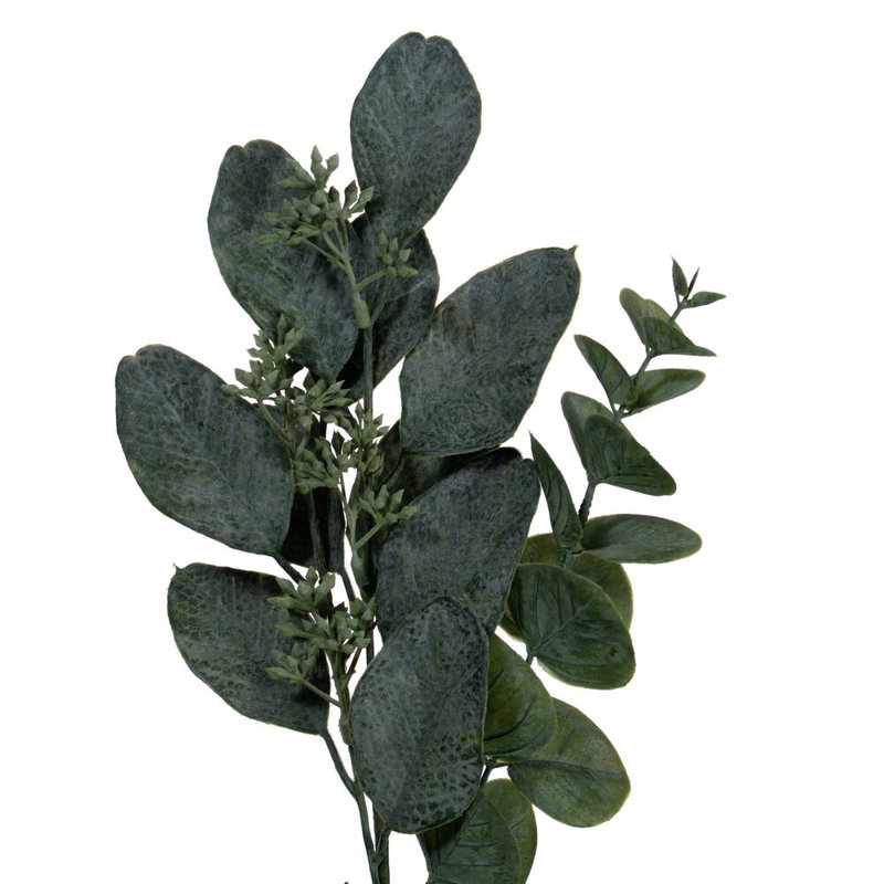 Vickerman 24" Green Eucalyptus Wreath.