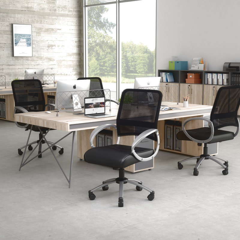 Mesh Task Chair, Black