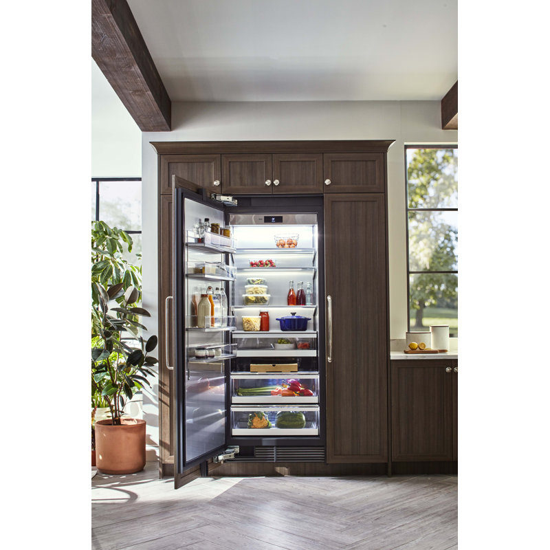 30-Inch Integrated Column Refrigerator