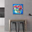 Art mural en verre Winston Porter «Flowers From Israël» par Oxana Zaika-740360962