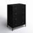 Walee Iron 28'' W 4 - Drawer Dresser