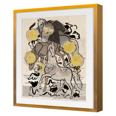 Celestial Horses " Celestial Horses 1 " by THE Studio