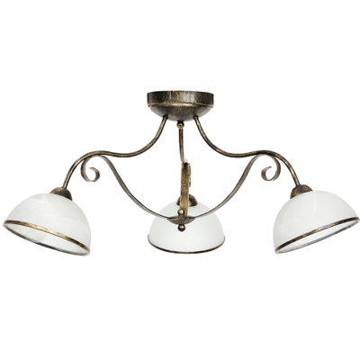 Wadhurst 3 - Light Chandelier