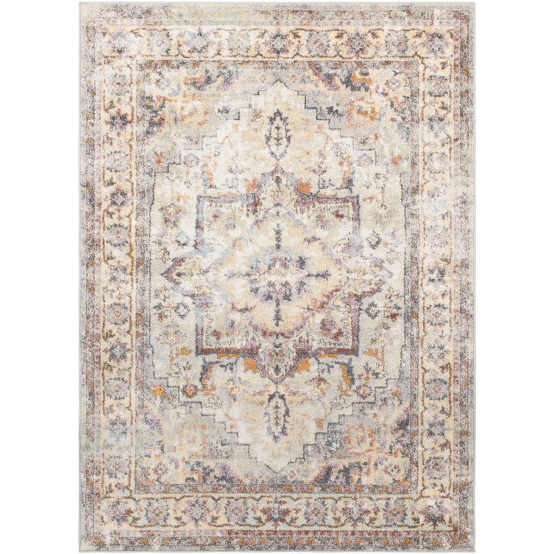 Jamieson Oriental Indoor Rug, Rectangle 2' x 3'