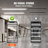 Dimmable Rectangle High Bay Ceiling Light-99315053