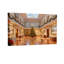 «Christmas Christmas Tree Gallery Hall», ensemble de 3 reproductions d'art sur toile-671704951