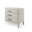 Breeze 32'' W Solid Wood Nightstand