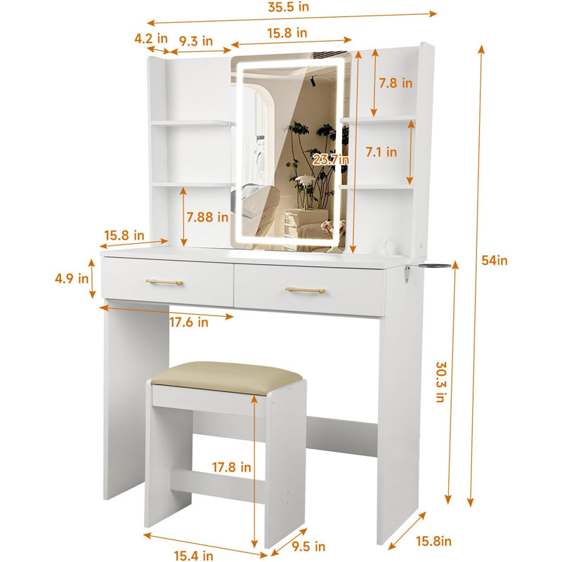 Chinle Vanity