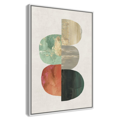 Westcreek "Evolving Energy I" Print by Tom Reeves