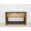 Broussard 130cm Solid Wood Console Table