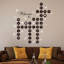 Non-Wall Damaging Wall Decal
