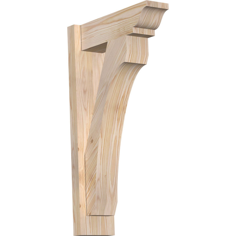 Perspectives traditionnelles Legacy, P 16 po x H 28 po, Sapin Douglas de 8 po (sciage brut)
