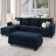 Canapé modulaire rembourré Shavera-1196387280