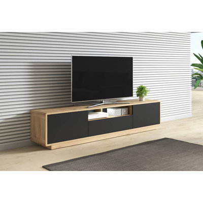 Bartolome Unfinished TV Stand for TVs up to 75"