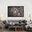 «Silver Whispers I», reproduction d'impression sur toile tendue-28198986-72562436-72562437