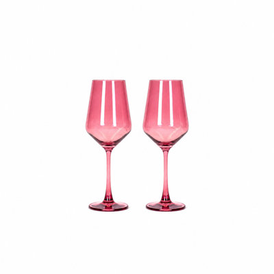 Ensemble de 2 verres à vin Mauvelous