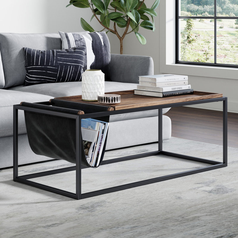Table basse avec structure Felix