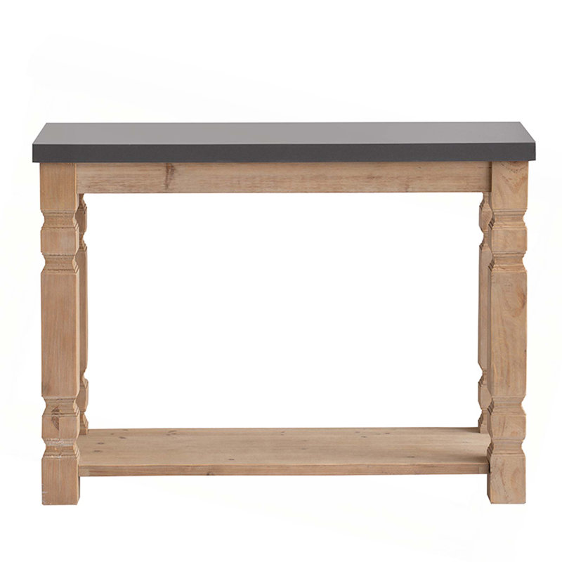 42X15.7X31" Console Table