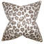 Bitton Square Pillow Cover & Insert