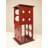 Fuji Tabletop Wine Bottle Rack in Mahogany