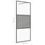 Camillea Slab Semi-Frameless Shower Door with Clear Glass-1328128356