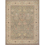 One-of-a-Kind 8'2" X 10'7" Area Rug