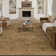 Lough Vintage Oriental Machine Washable Area Rugs With Non-Slip Backing