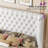 Deep Tufted Headboard Upholstered Wingback Bed-1104464852-1104464875