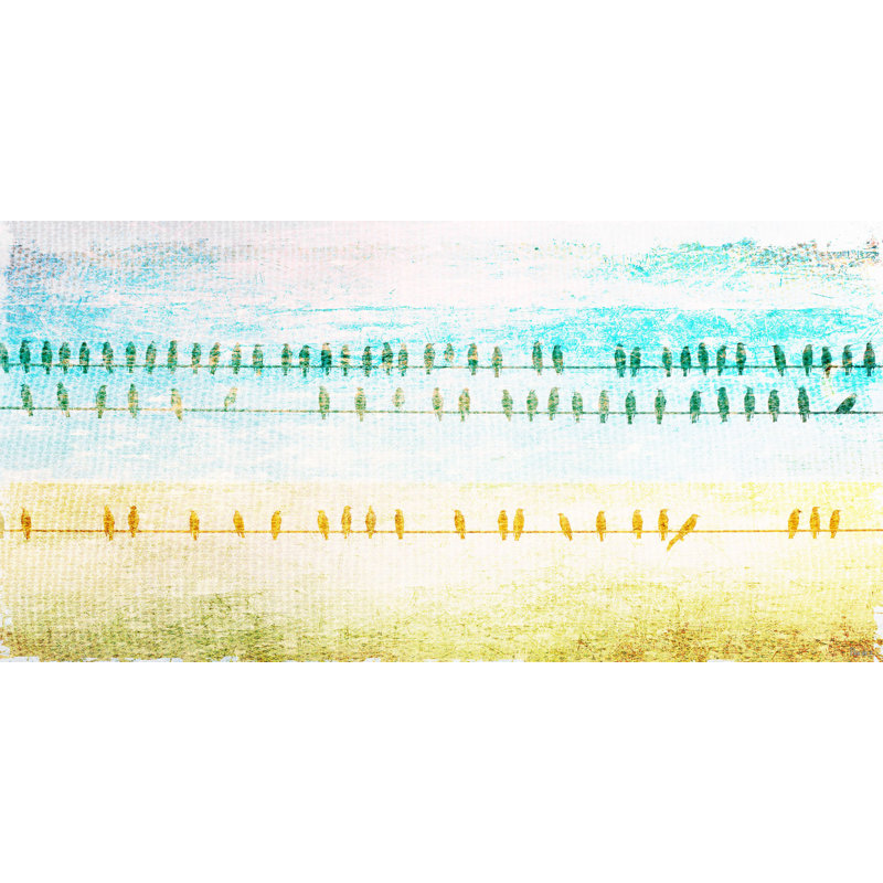 Parvez Taj - Wrapped Canvas Print, 45cm H x 91cm W x 5cm D