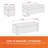 Housse pour table de patio Basics
