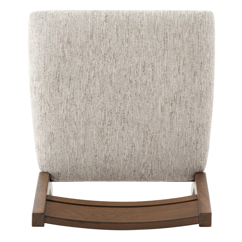 Bellalexa Wood Dining Chair, Medium Oak