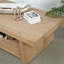 Ravenna Solid Wood Coffee Table
