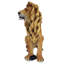 Statue de lion King of Beasts