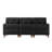 Gurdarshan Leather Dual-Motor Power Reclining Sofa-103562940