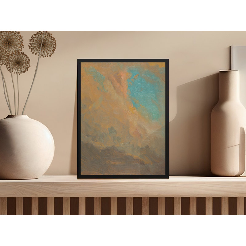 Tellier Floater Frame Print, 16x20