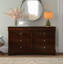 Mobilier de chambre à coucher de style Louis Phillipe
