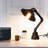 Lumia Metal Table Lamp