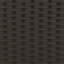 Double chaise longue avec auvent et rotin en polyester-246174887-246174905