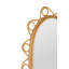 Park and Oak Framed Wall Mirror