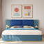 Lit plateforme tapissier avec tablettes-1570227148-1570227144