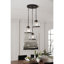 Luminaire suspendu simple à 1 lumière Lupe-27011296