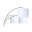 Lampe sur pied arquée 84 po Johana-471906841-471906847