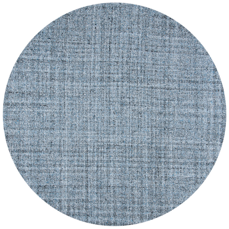 Fournier Hand Tufted Performance Rug, Round 6'