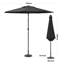 Aaroon 300cm Tilt Market Parasol-60025231