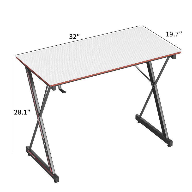 Levelle 32 W, Blanc