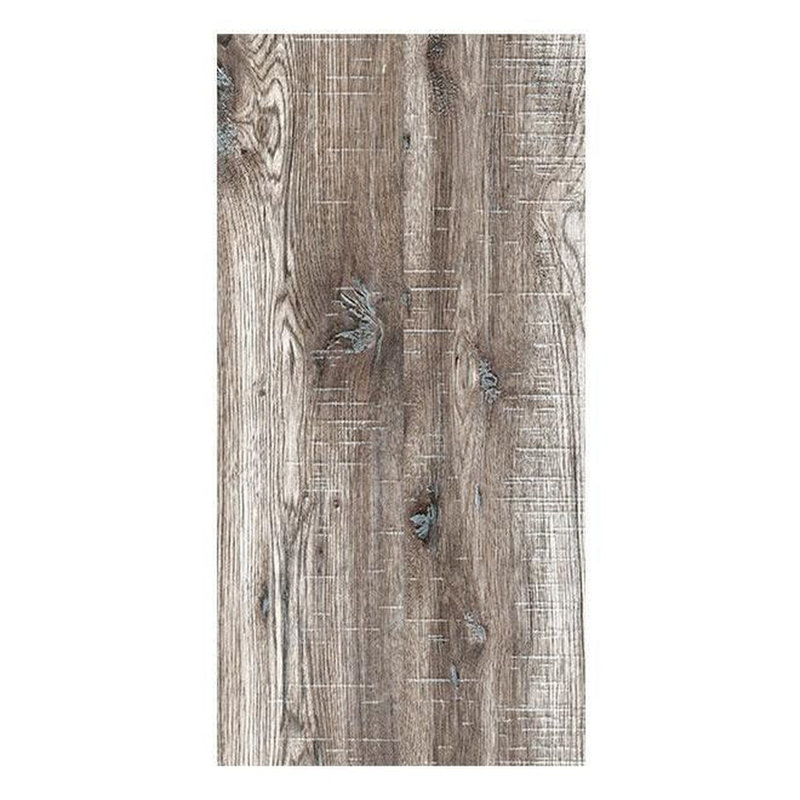 Rouleau de papier peint lisse L 32,8 pi x l 19,7 po Mckeansburg, Gris