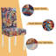 Box Cushion Dining Chair Slipcover