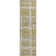 Premium Machine Washable Prisco Gold Rug