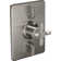 Descanso StyleTherm® 1/2" Trim Only with Dual Volume Control - Knurled Handle