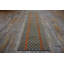 Antique American Rag Rug America Flat Weave